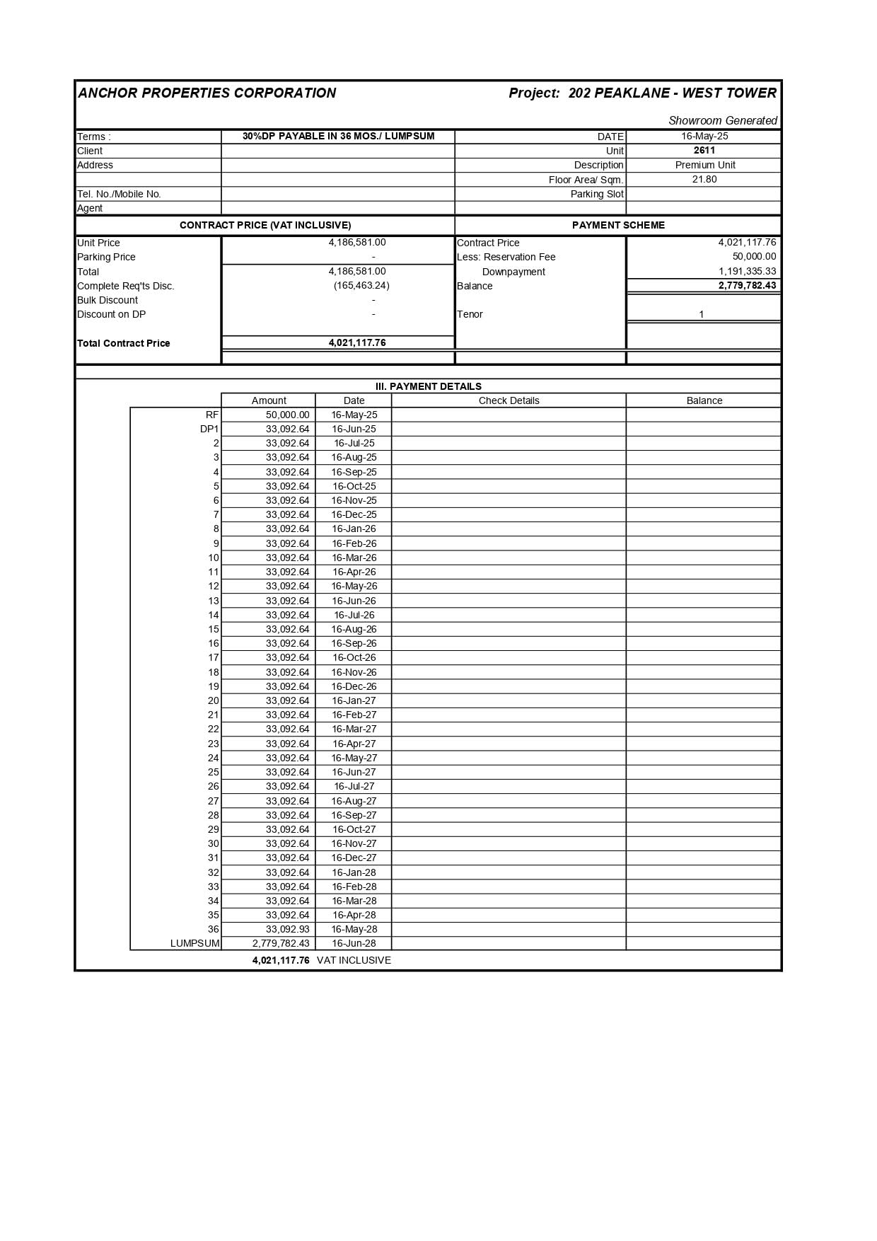 Sample Computation Image